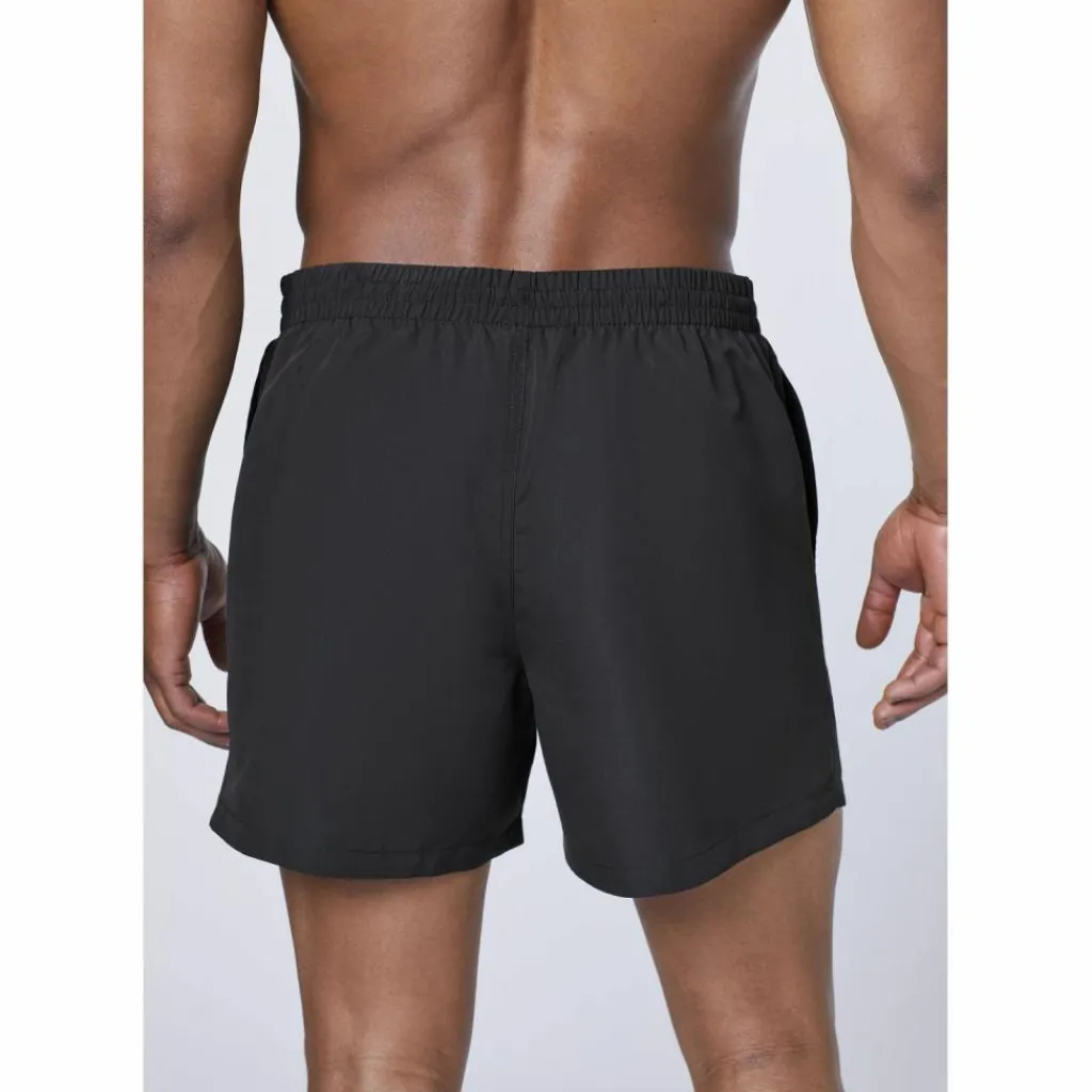 Chiemsee Surfen<· Badeshorts 90 Black