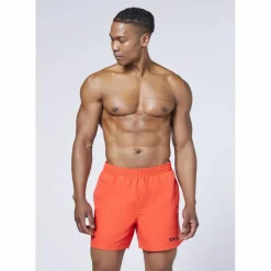 Chiemsee Surfen<· Badeshorts 17-1558 Grenadine
