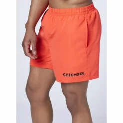 Chiemsee Surfen<· Badeshorts 17-1558 Grenadine