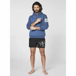 Chiemsee Surfen<· Badeshorts 19-3911 Black Beauty