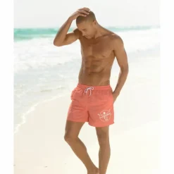 Chiemsee Schwimmen<· Badeshorts orange