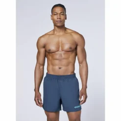 Chiemsee Surfen<· Badeshorts 19-4024 Dress Blues