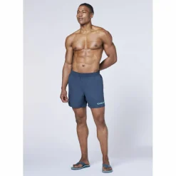 Chiemsee Surfen<· Badeshorts 19-4024 Dress Blues