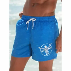 Chiemsee Schwimmen<· Badeshorts schwarz