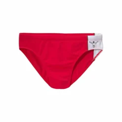 Chiemsee Schwimmen<· Badeslip rot