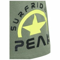 Chiemsee Shorts<· Bermuda-Shorts 17-6009 Laurel Wreath