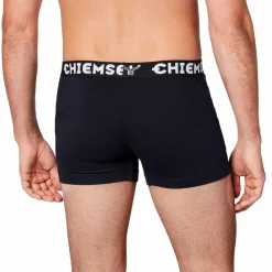Chiemsee Unterwäsche<· Boxershort Schwarz/Grau