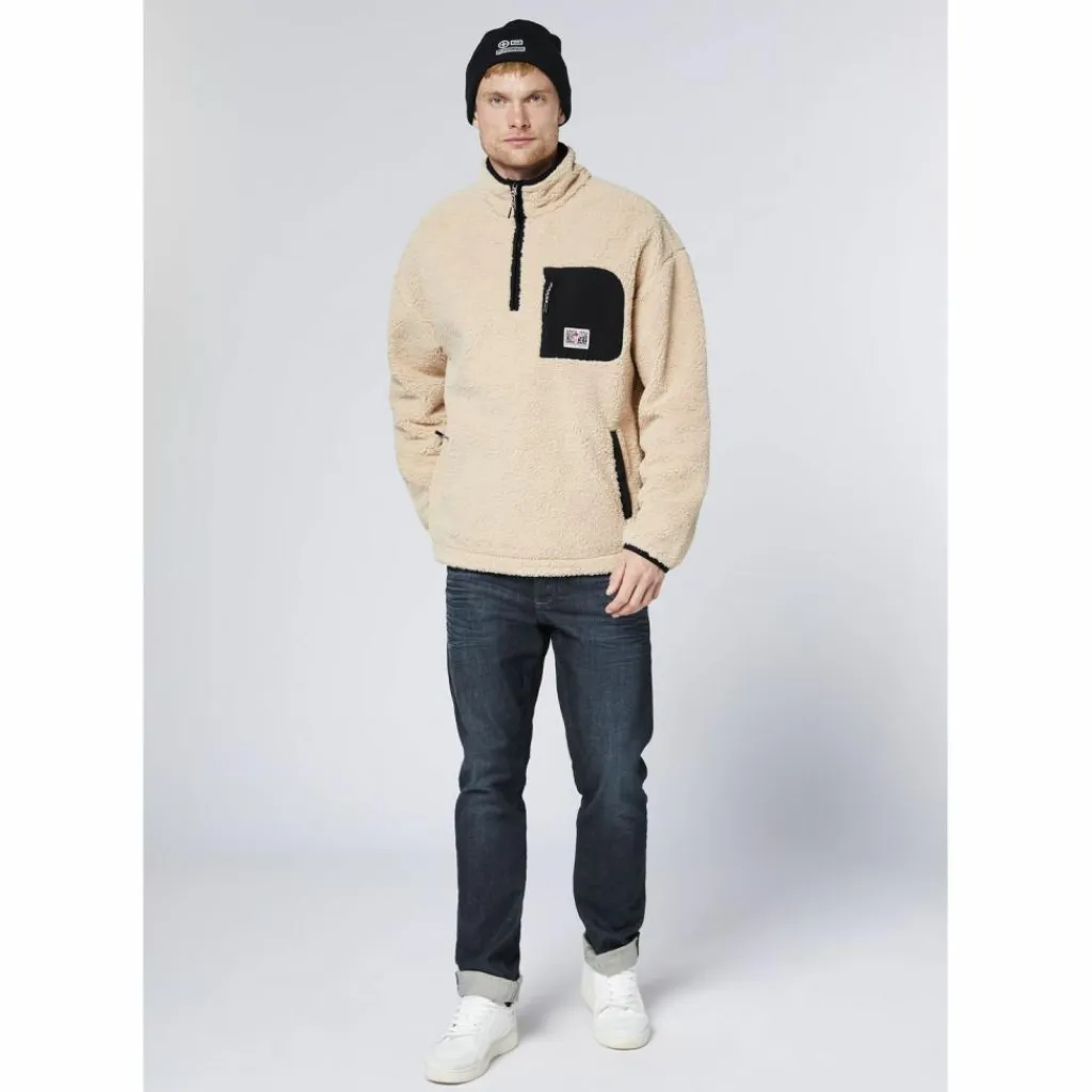 Online · Fleecepullover Herren Pullover & Sweats
