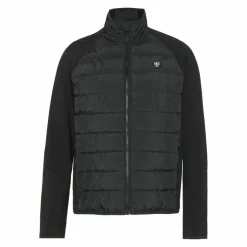 Chiemsee Bergsteigen|Bergsteigen<· Funktionsjacke 19-3911 Black Beauty