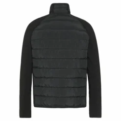 Chiemsee Bergsteigen|Bergsteigen<· Funktionsjacke 19-3911 Black Beauty