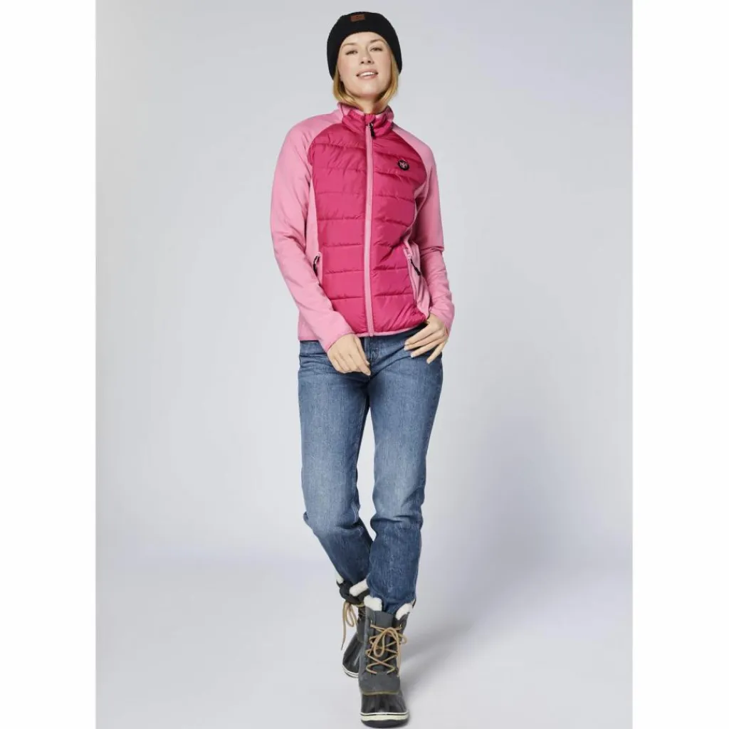 Discount · Funktionsjacke Damen Bergsteigen|Bergsteigen