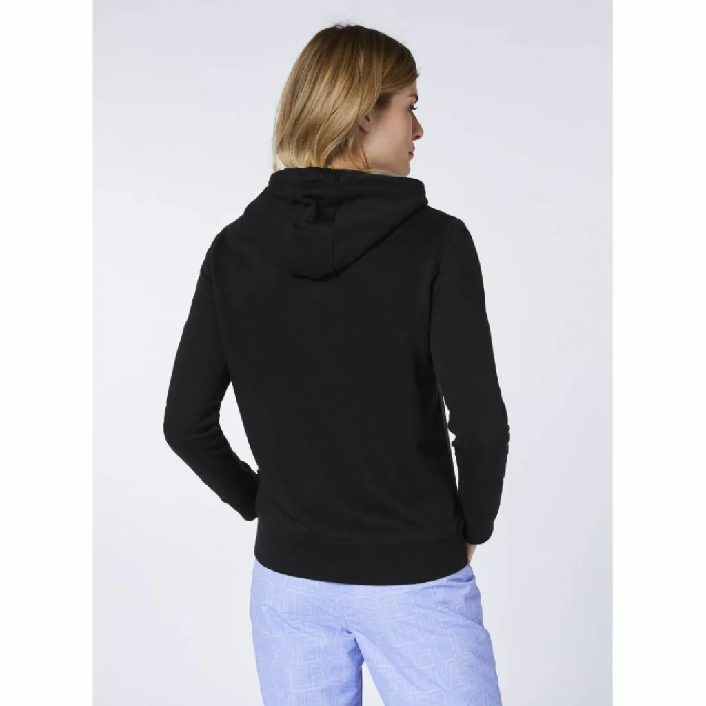 Chiemsee Pullover & Sweats<· Hoodie Deep Black