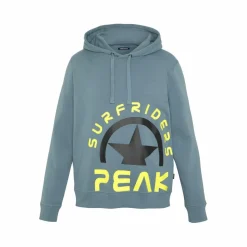 Chiemsee Pullover & Sweats<· Kapuzenpullover 18-4217 Blue stone