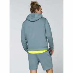 Chiemsee Pullover & Sweats<· Kapuzenpullover 18-4217 Blue stone