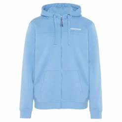 Chiemsee Pullover & Sweats<· Kapuzensweatjacke 18-4033 Blue Jasper