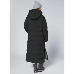 Chiemsee Winterjacken<· Mantel 19-3911 Black Beauty