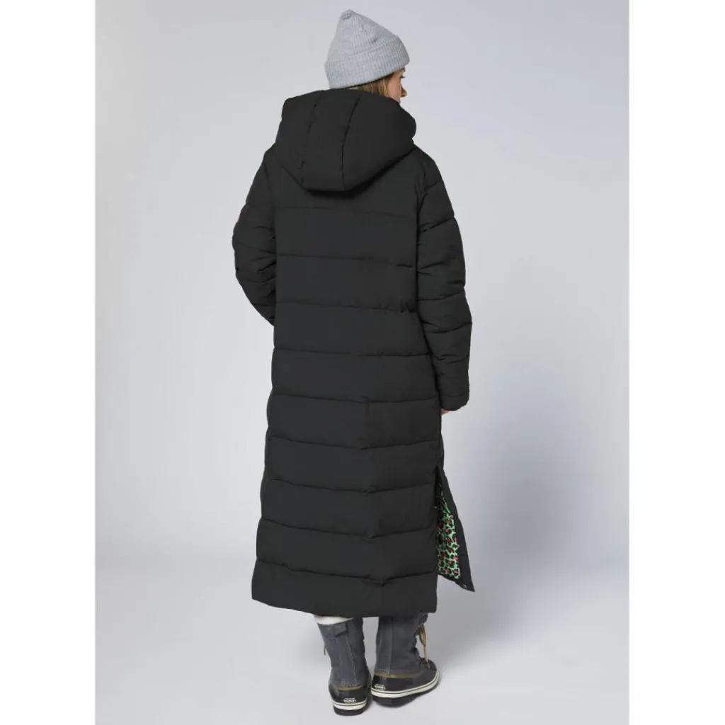 Chiemsee Winterjacken<· Mantel 19-3911 Black Beauty
