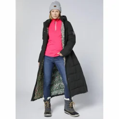 Chiemsee Winterjacken<· Mantel 19-3911 Black Beauty