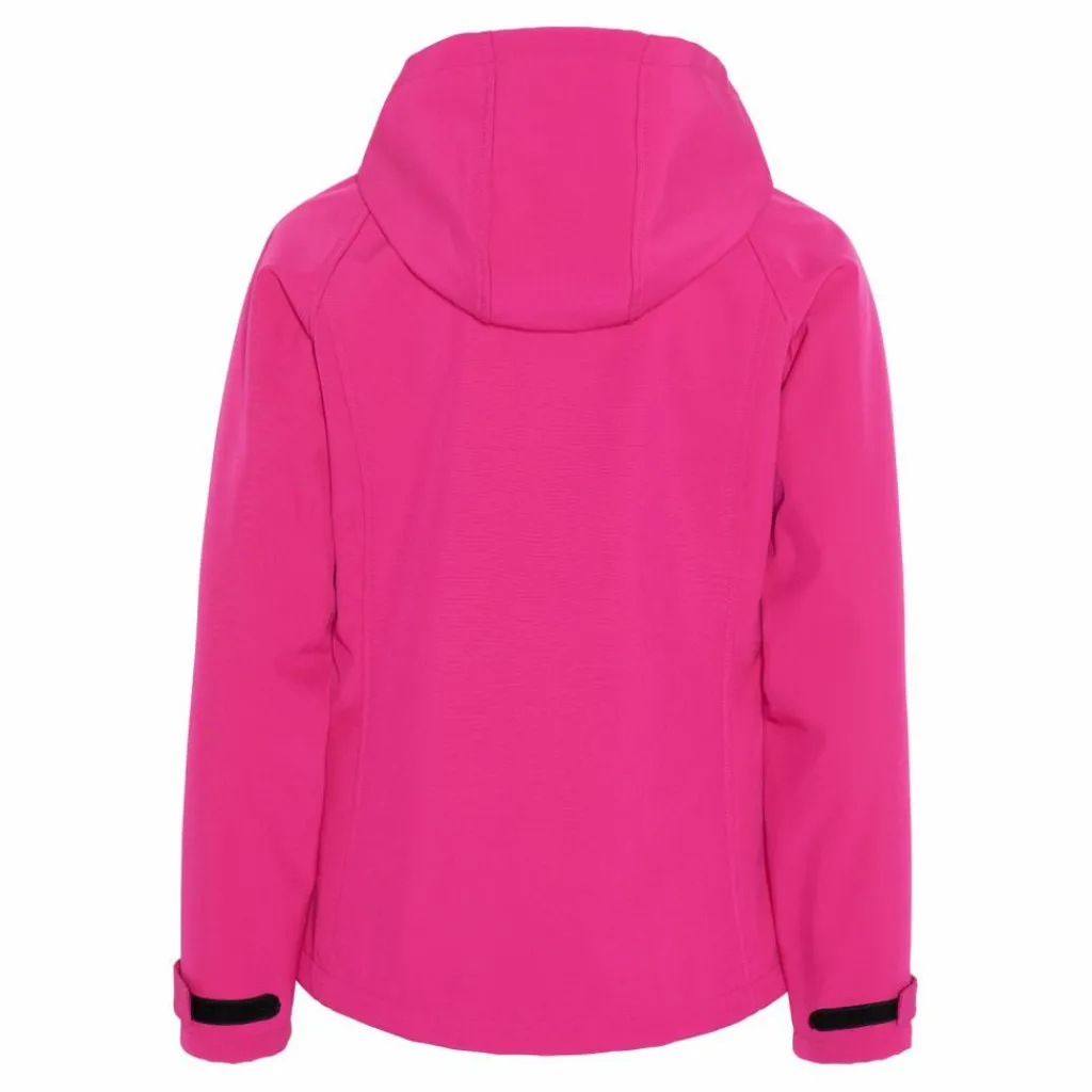 Hot · Softshell-Jacke Damen Bergsteigen|Bergsteigen