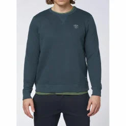 Chiemsee Pullover & Sweats<· Sweater 19-4010 Total Eclipse