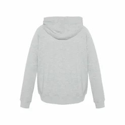 Chiemsee Pullover & Sweats<· Sweatjacke 17-4402M Neutral Gray Melange