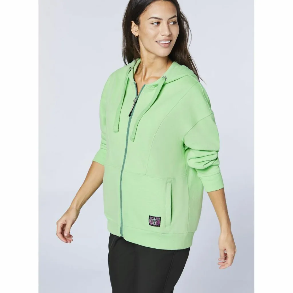 Chiemsee Jacken|Pullover & Sweats<· Sweatjacke 14-6319 Meadow