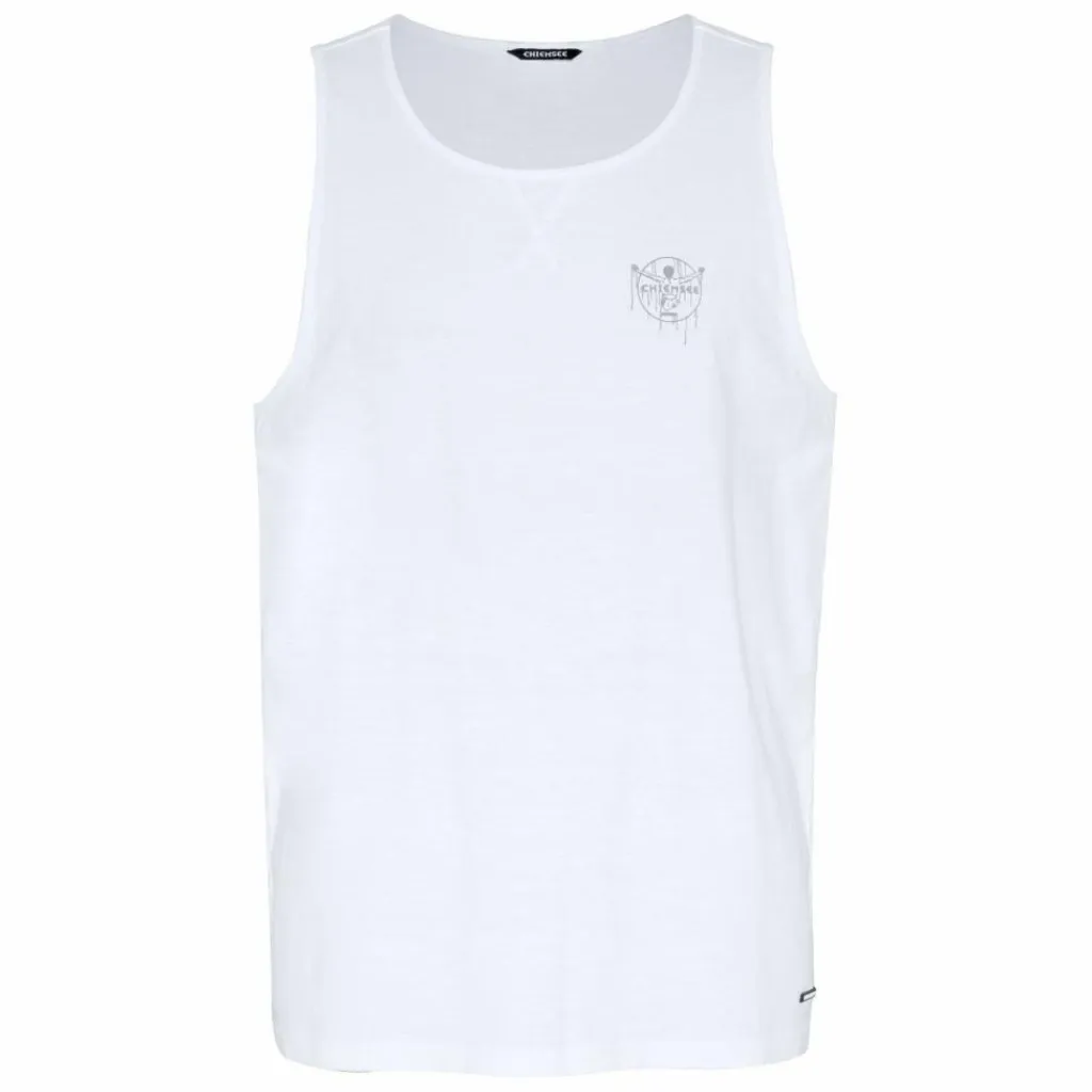 Chiemsee Tops & Tanks<· Tank Top 11-0601 Bright White