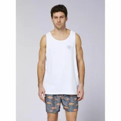 Chiemsee Tops & Tanks<· Tank Top 11-0601 Bright White