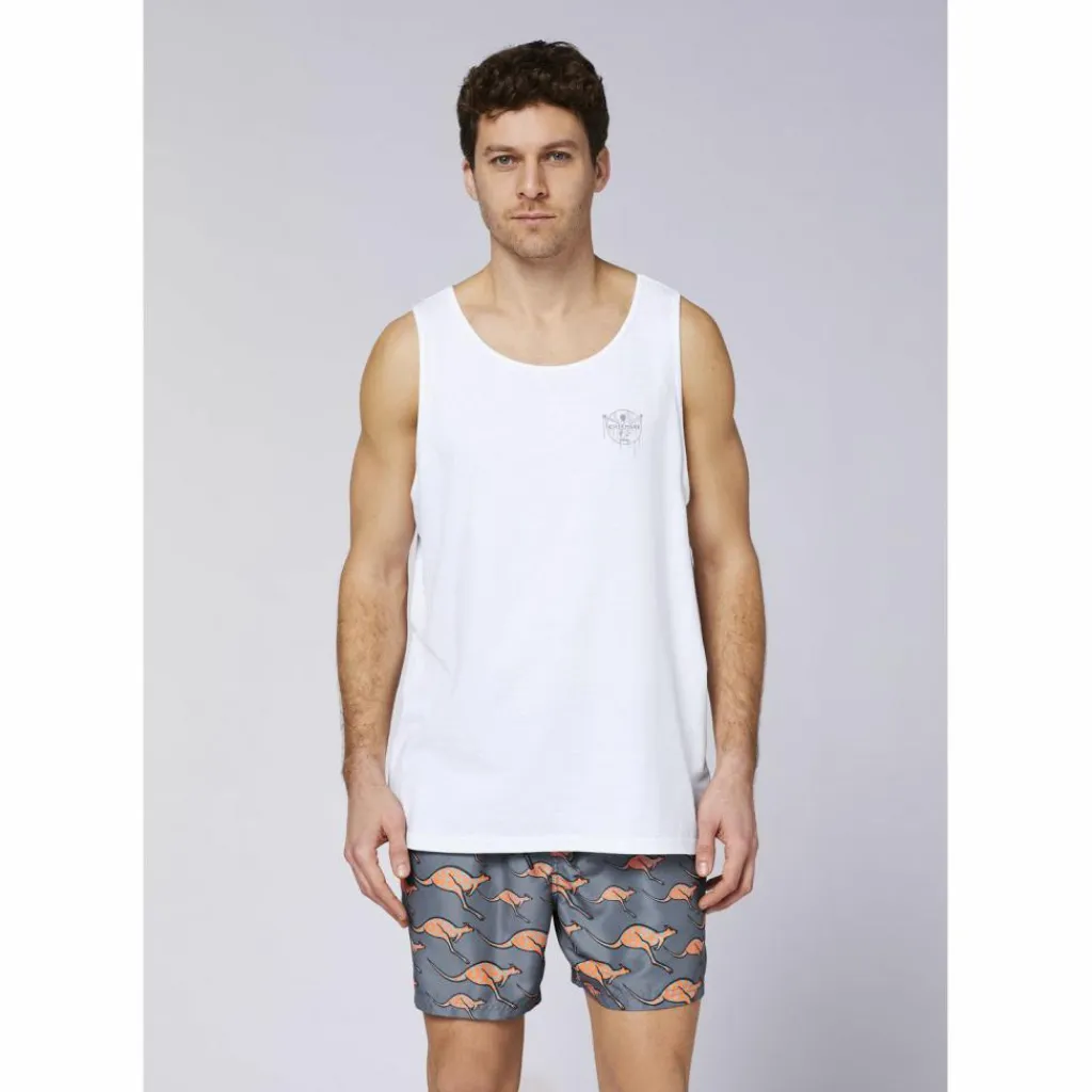Chiemsee Tops & Tanks<· Tank Top 11-0601 Bright White