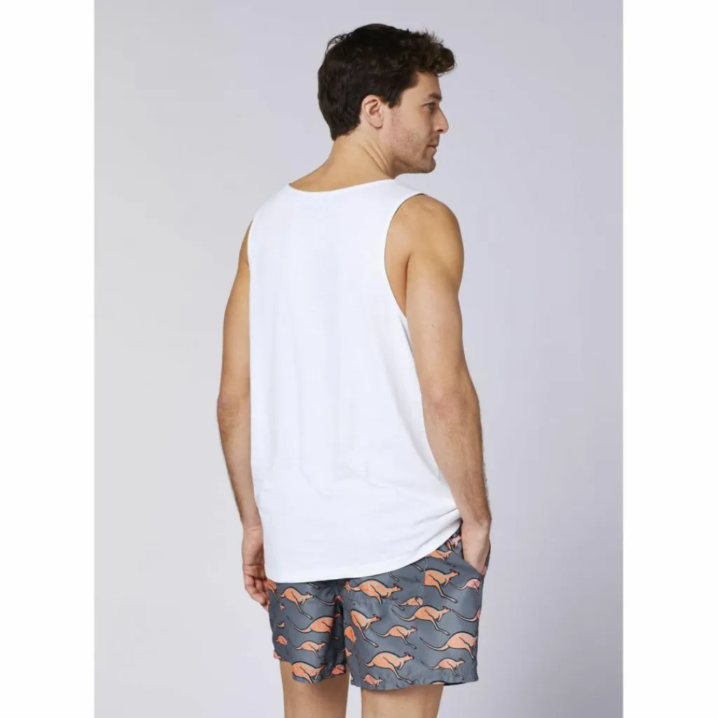 Chiemsee Tops & Tanks<· Tank Top 11-0601 Bright White