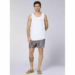Chiemsee Tops & Tanks<· Tank Top 11-0601 Bright White