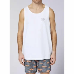 Chiemsee Tops & Tanks<· Tank Top 11-0601 Bright White
