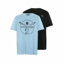 Chiemsee Shirts<· T-Shirt 18-4221 Spring Lake
