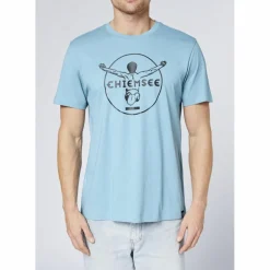 Chiemsee Shirts<· T-Shirt 18-4221 Spring Lake