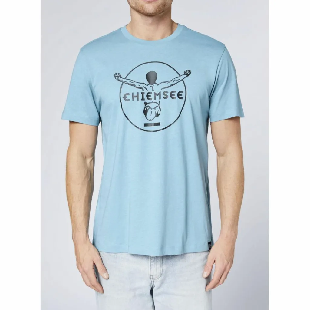 Chiemsee Shirts<· T-Shirt 18-4221 Spring Lake