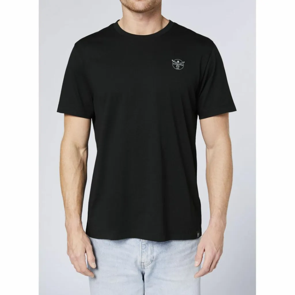 Chiemsee Shirts<· T-Shirt 18-4221 Spring Lake