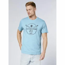 Chiemsee Shirts<· T-Shirt 18-4221 Spring Lake