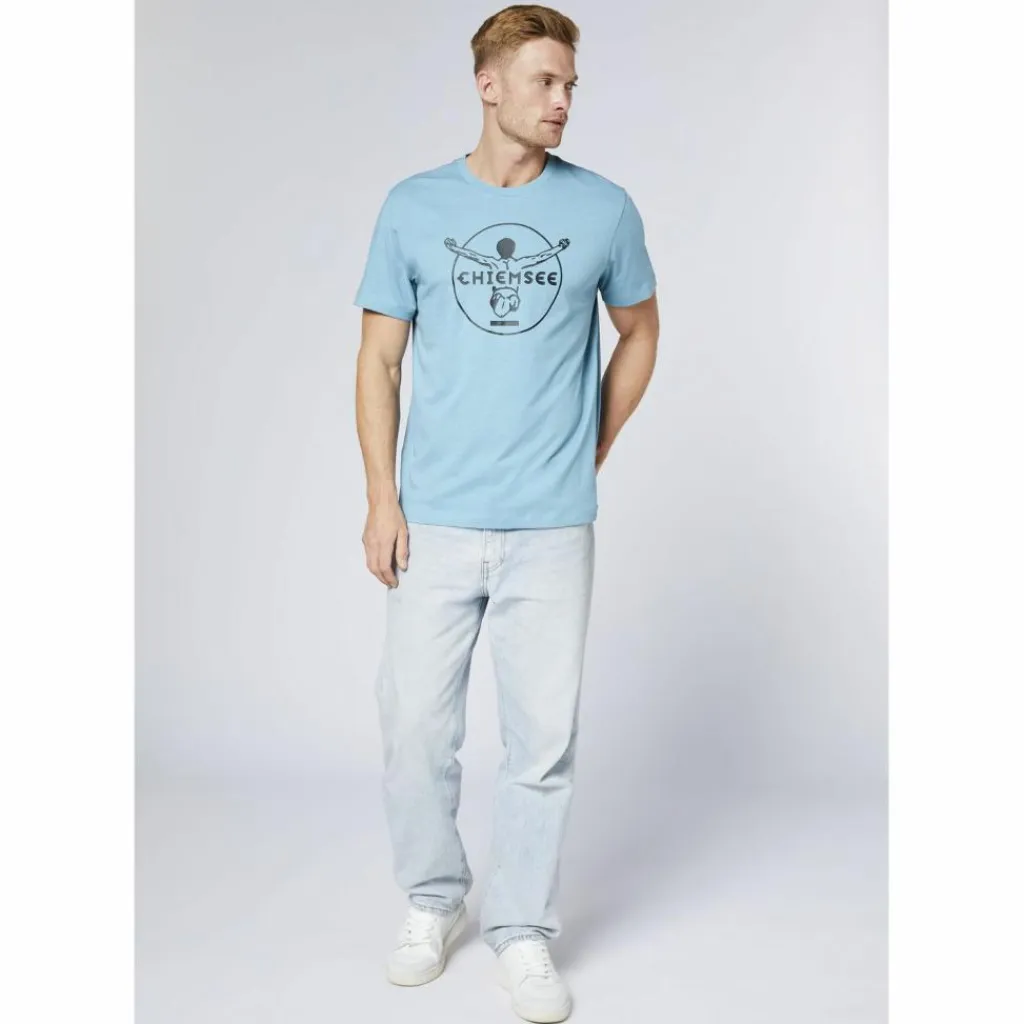 Chiemsee Shirts<· T-Shirt 18-4221 Spring Lake