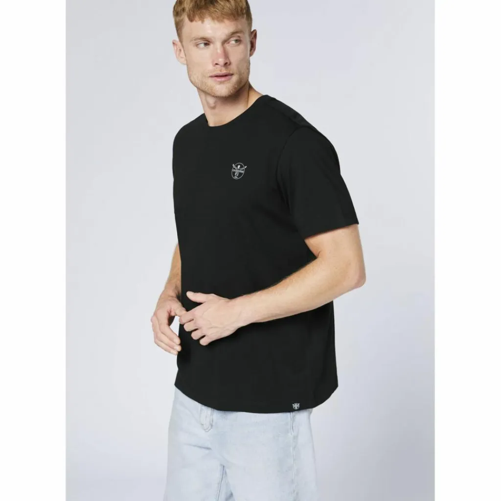 Chiemsee Shirts<· T-Shirt 18-4221 Spring Lake