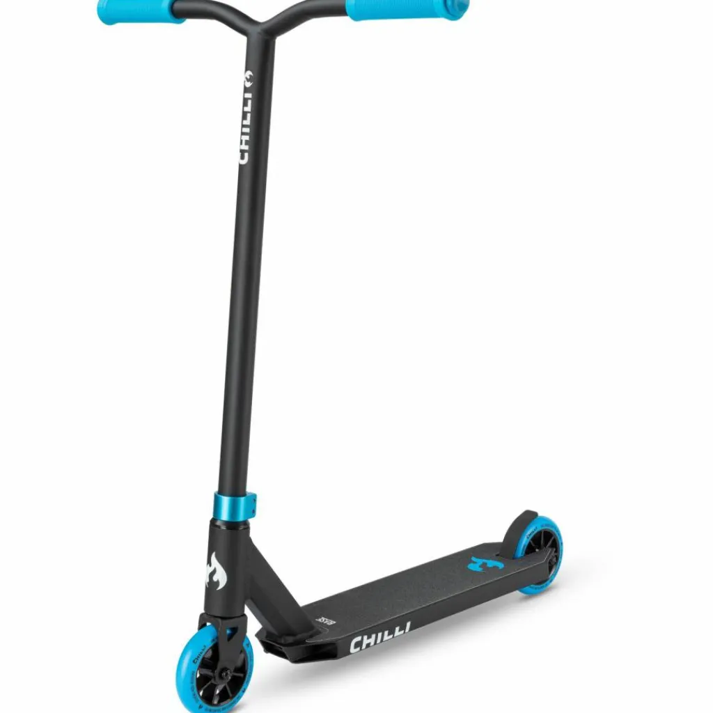 Chilli Skateboarding|Skateboarding<· Base black-blue
