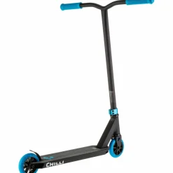 Chilli Skateboarding|Skateboarding<· Base black-blue