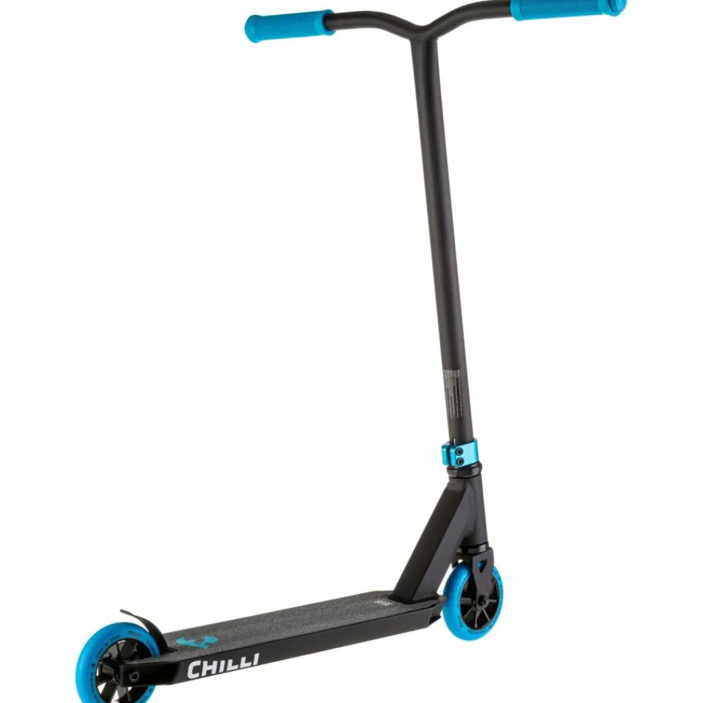 Chilli Skateboarding|Skateboarding<· Base black-blue