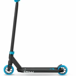 Chilli Skateboarding|Skateboarding<· Base black-blue