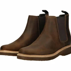 Clarks Winterschuhe|Boots & Stiefel<· Stiefelette Braun
