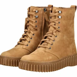 Clarks Winterschuhe|Boots & Stiefel<· Stiefelette Tan