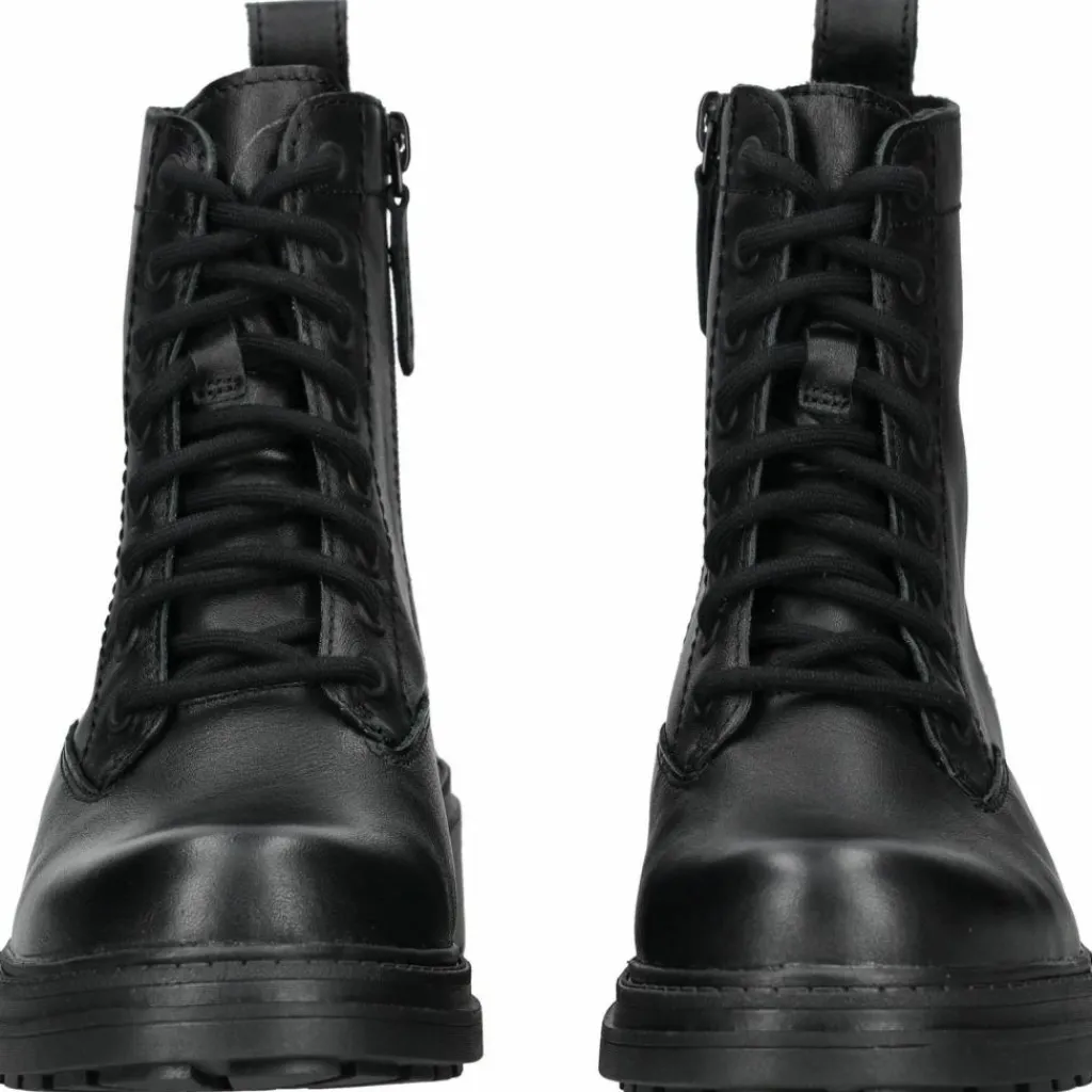 Clarks Boots & Stiefel<· Stiefelette Schwarz