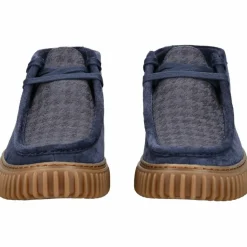 Clarks Winterschuhe|Boots & Stiefel<· Stiefelette Navy