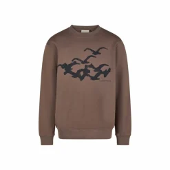 Cleptomanicx Pullover & Sweats< Peppercorn