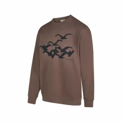 Cleptomanicx Pullover & Sweats< Peppercorn