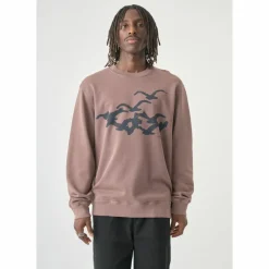 Cleptomanicx Pullover & Sweats< Peppercorn